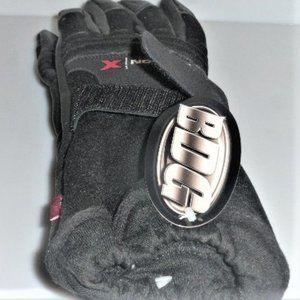 Carbon X MECHANIX GLOVES BDG Gloves Size SMALL Garage Shop Race Track Dirt Bike